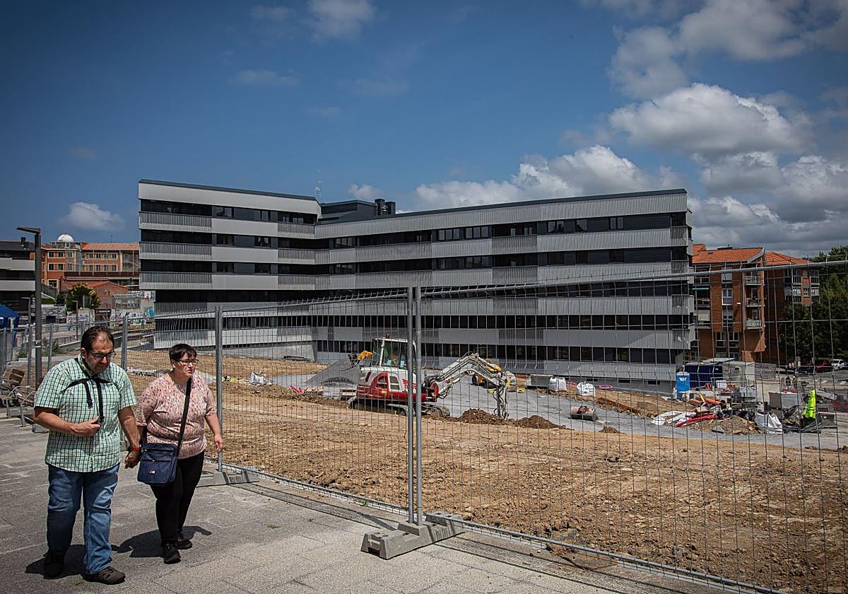 El Gobierno vasco prevé incrementar el ritmo de la construcción «que demanda la sociedad vasca».