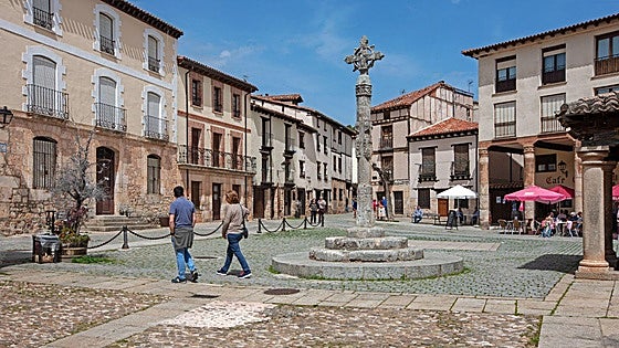 La original iniciativa de un conocido pueblo de Burgos para luchar contra la despoblación: «Queremos reactivar la comarca»