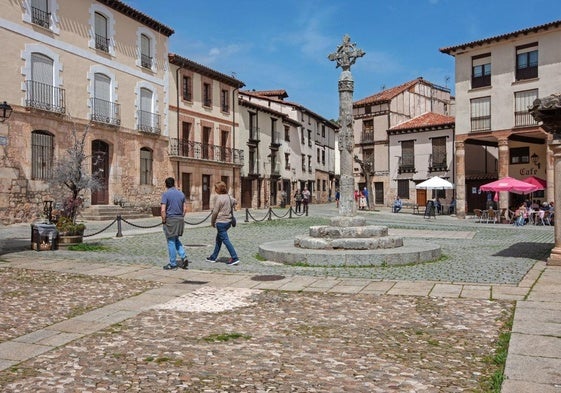 La original iniciativa de un conocido pueblo de Burgos para luchar contra la despoblación: «Queremos reactivar la comarca»