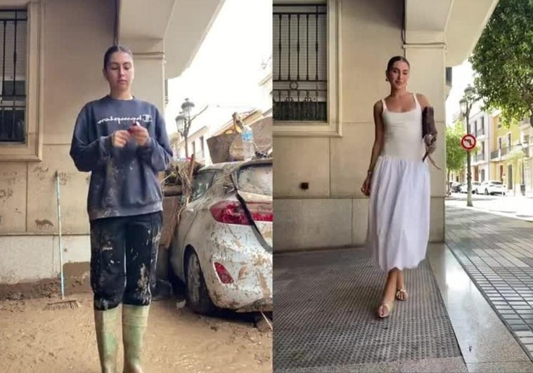 El antes y después de la casa de una valenciana tras el paso de la DANA: «La vida te cambia en un abrir y cerrar de ojos»