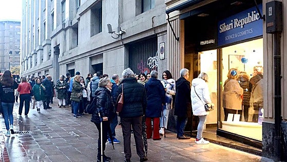 Adiós al sérum vasco que reduce el 58% de las arrugas en 28 días: se despide con tienda efímera en Bilbao y descuentos