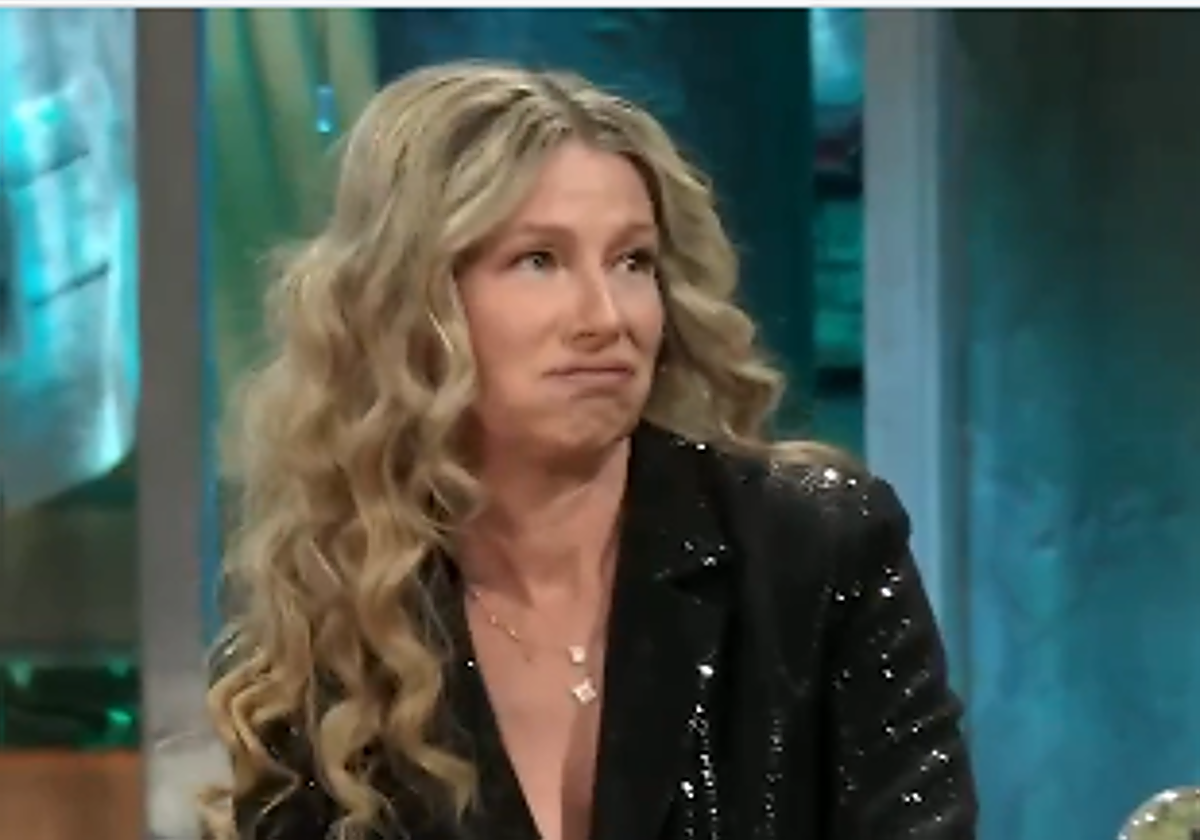 Anne Igartiburu responde las preguntas clásicas de Broncano y desvela cuánto dinero tiene en el banco