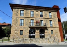 Imagen de archivo del Ayuntamiento de Sopuerta.