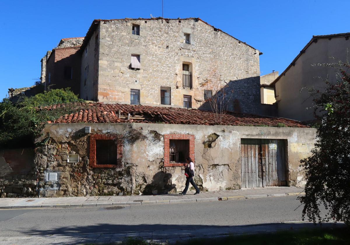 Edificio que va a pasar ya a formar parte del patrimonio municipal.