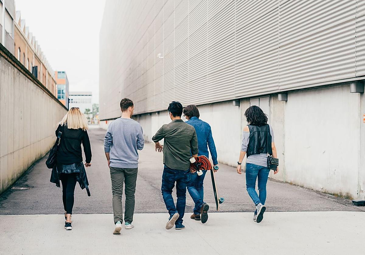 Convencer es... raro