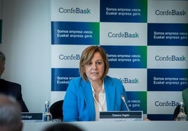 Tensión sindical por la jornada que mañana celebra Confebask sobre absentismo