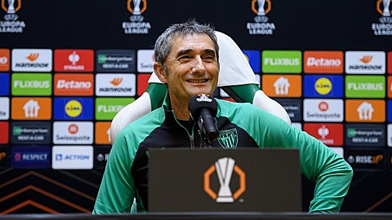 Valverde sobre el aplazamiento del derbi ante la Real: «No queremos que se nos perjudique»