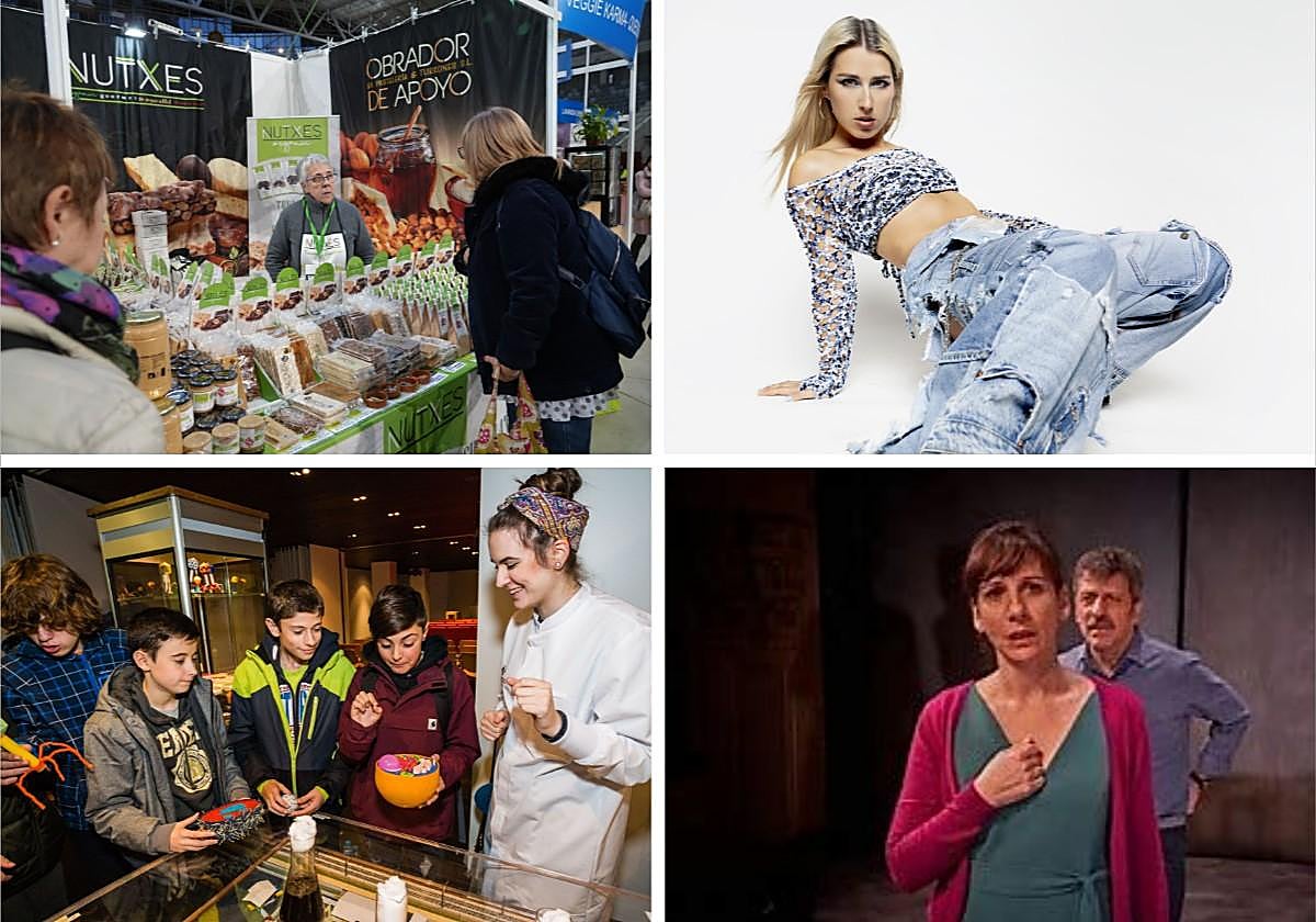 Jorge Blass, DePol y Kai Nakai para reinaugurar El Boulevard y otros planes en Álava