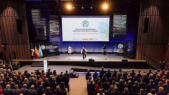 Vitoria cerrará un año «extraordinario» en congresos con el récord de 100.000 asistentes