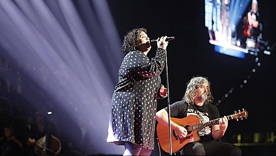 Músicos vascos se vuelcan con Valencia en cuatro conciertos solidarios en Bilbao