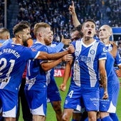 El Alavés pone a prueba su recuperación lejos de Mendizorroza