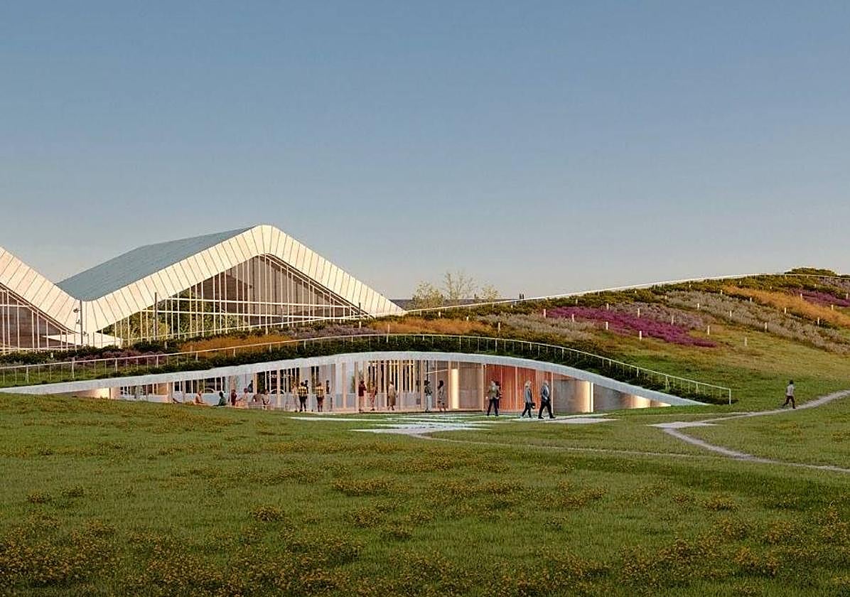 El Gobierno vasco destinará 5,5 millones para construir las sedes del campus del vino