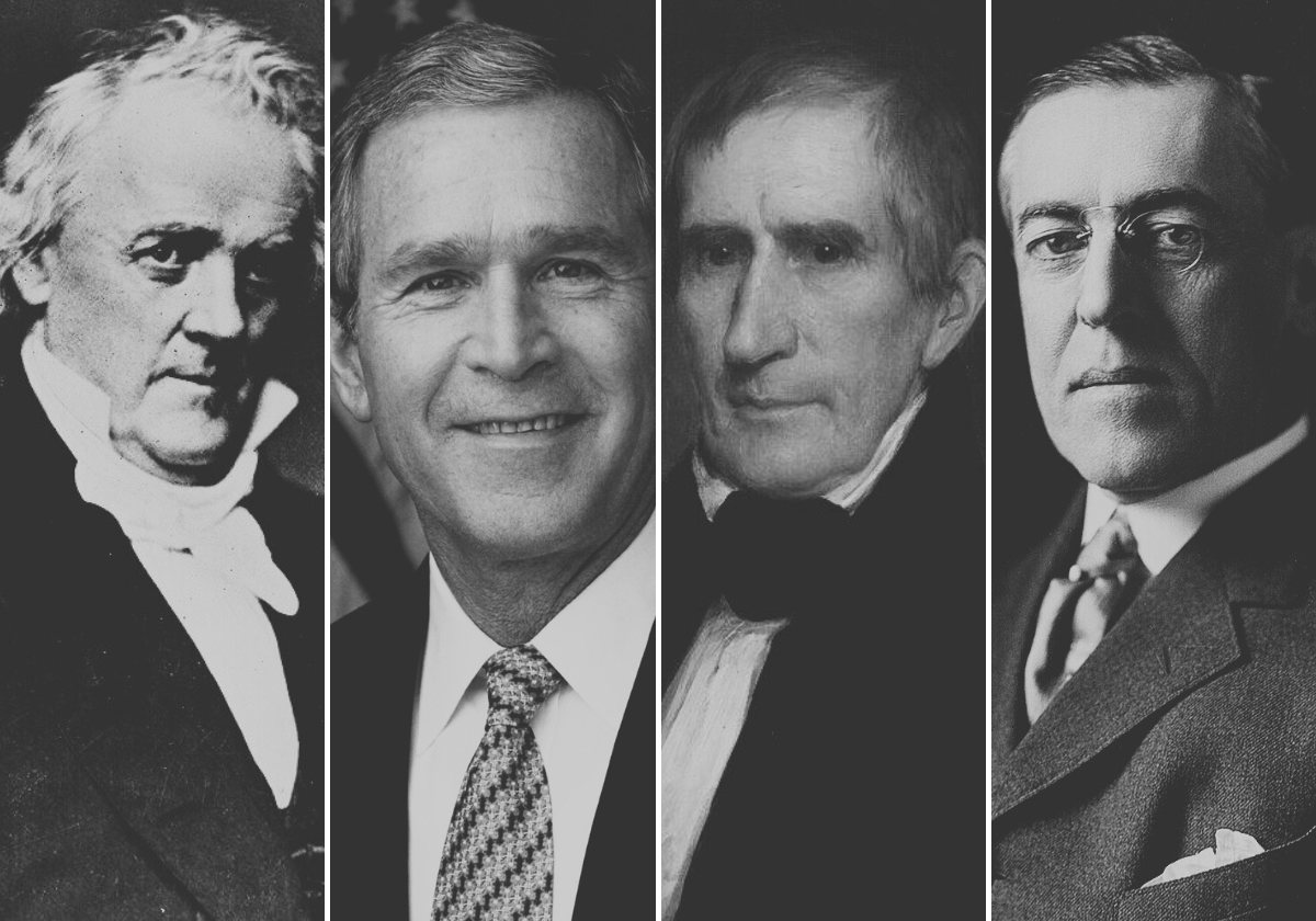 Esclavistas, alcohólicos, Trump... ¿Cuál ha sido el peor presidente de Estados Unidos?