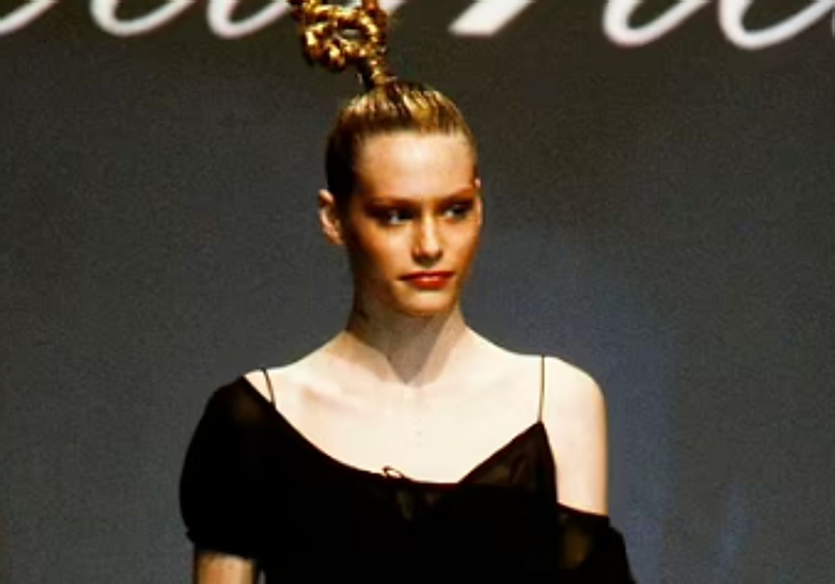 Conmoción en Reino Unido tras la repentina muerte de la conocida supermodelo Georgina Cooper a los 46 años