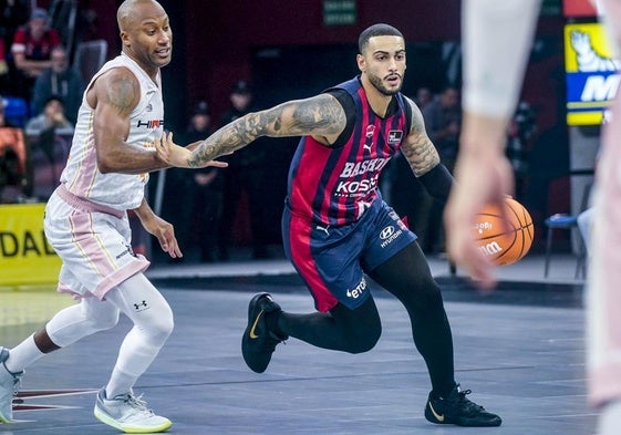 Un fallo del sistema deja sin Instant Replay el Baskonia-Lleida