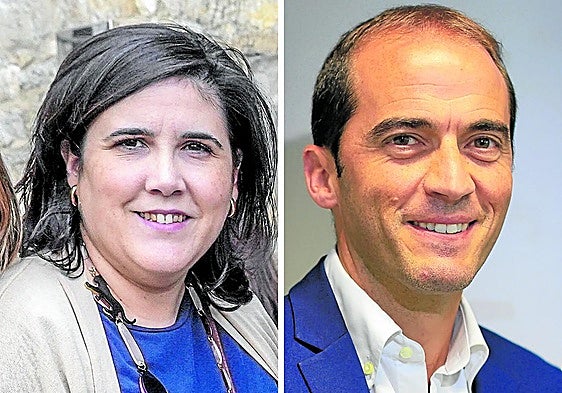 La renovación del PNV en Bizkaia y Álava se clarifica al empezar la segunda vuelta