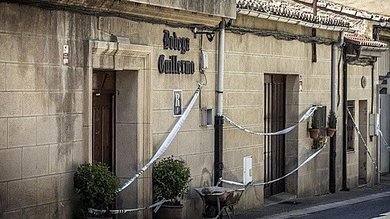 Las claves del crimen del hostelero de Cuzcurrita