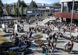 Dos candidatos pugnarán por gobernar la UPV 16 años después del último cara a cara