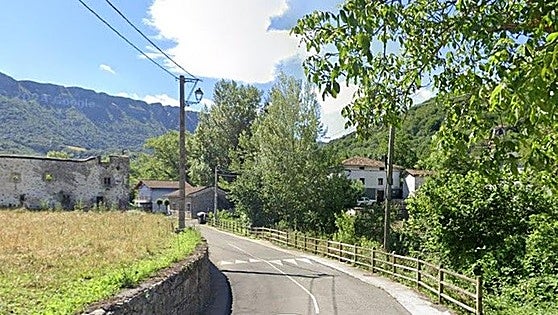 El parque lineal del río Nervión continúa en el tramo de Delika a Orduña