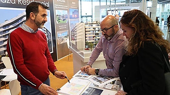 El Salón Inmobiliario de Euskadi abre sus puertas este fin de semana