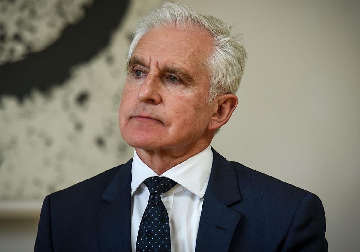 Juan Ignacio Vidarte.