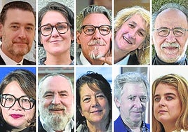 El mundo de la cultura vasca valora el cambio al frente del museo