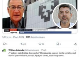 Estos son los polémicos tuits del vicerrector de la UPV que han irrumpido en las elecciones a rector