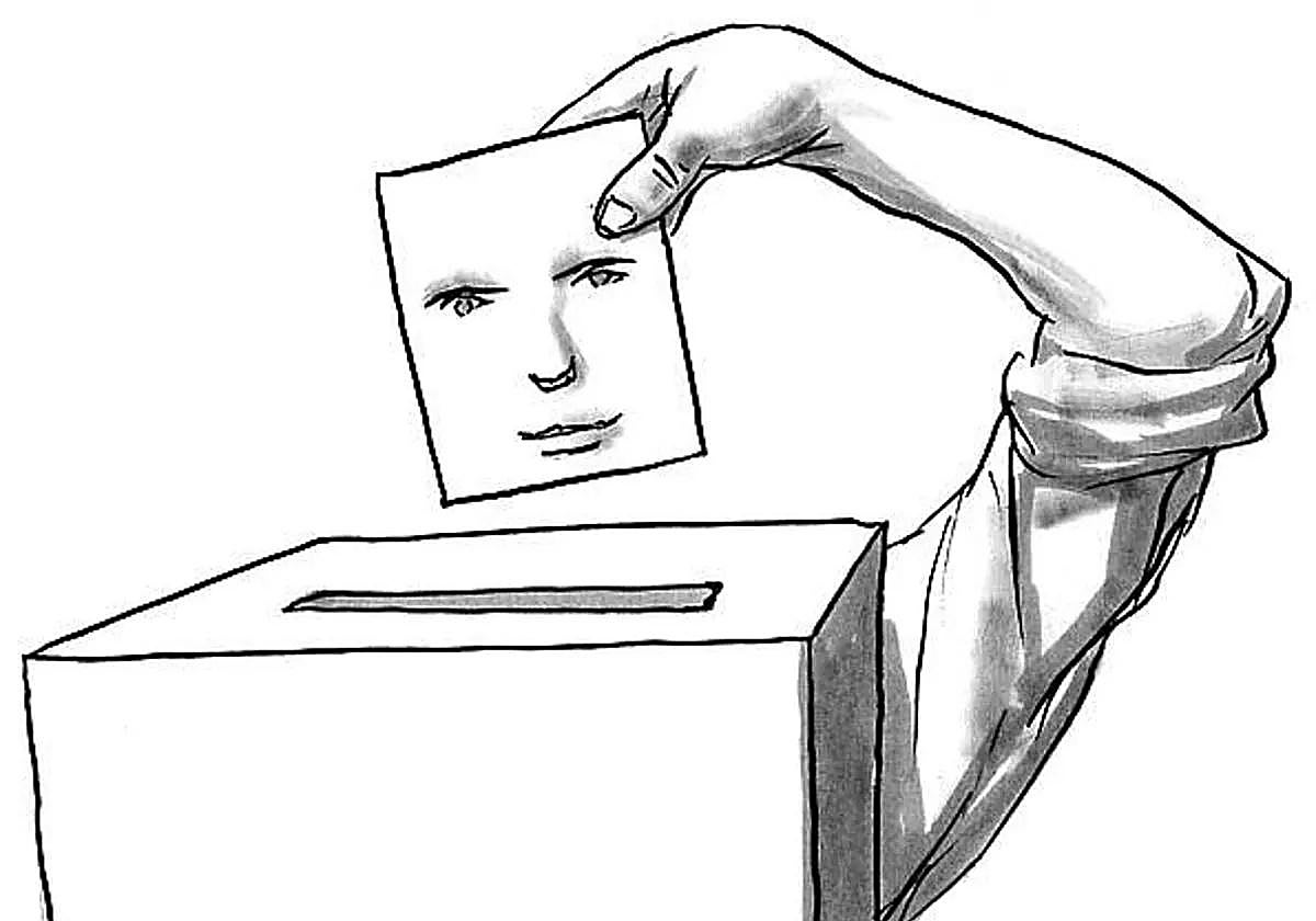 Escasez democrática