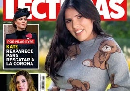 Isa Pantoja anuncia que está embarazada de su primer hijo con Asraf