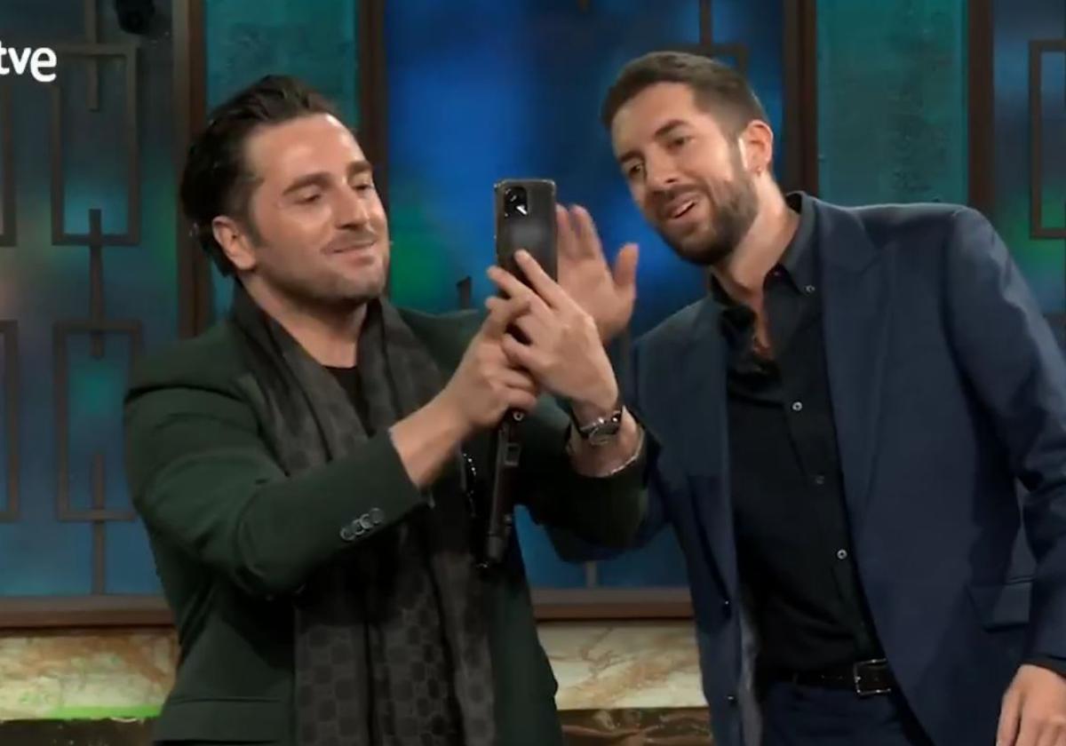 El día que Pitingo intentó pegar a David Broncano: «Me quería coger del cuello»