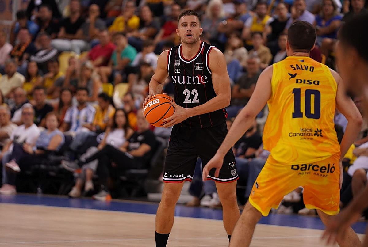 Xavi Rabaseda se rompe la muñeca y estará varias semanas de baja