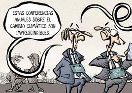 La viñeta de Sansón