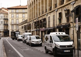 Vitoria da luz verde a la Zona de Bajas Emisiones