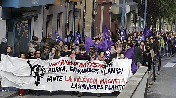 Barakaldo sensibilizará a los jóvenes sobre las relaciones tóxicas y la violencia de género