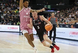 Harald Frey, el mejor. ¿Y para ti quién ha sido el más destacado? Vota aquí