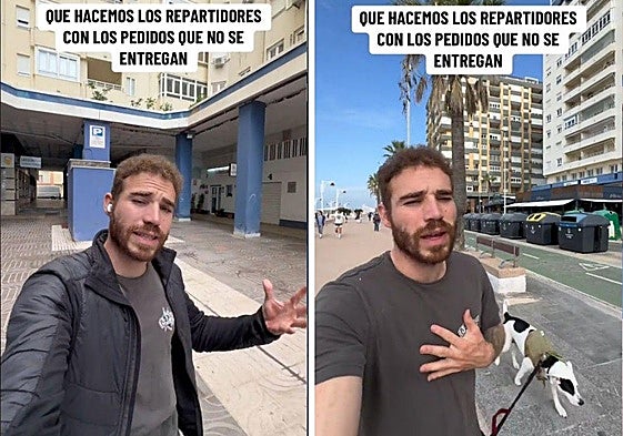«Soy repartidor de Glovo y esto es lo que hago con los pedidos que me cancelan»