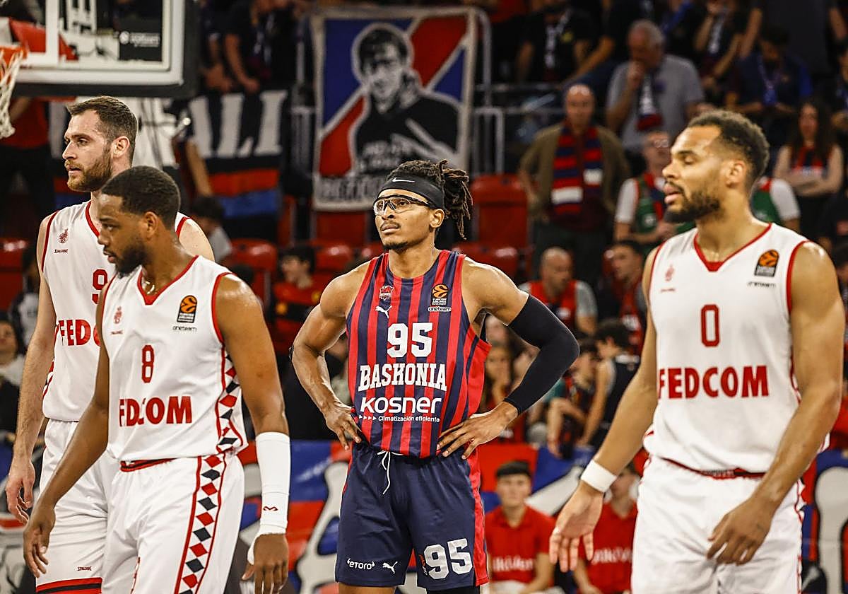 El daño de otro inicio horrendo: el Baskonia solo ha ganado dos primeros cuartos en quince partidos