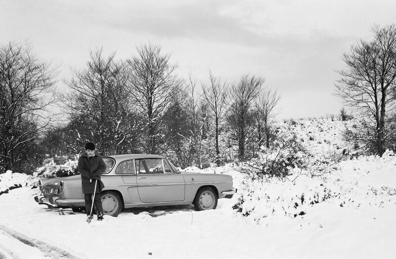 Juan Cortazar. Puerto de Okina (Álava)