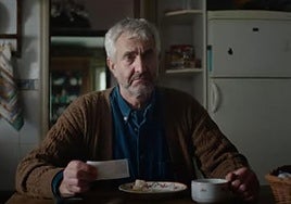 La frase en euskera escondida en el anuncio de la Lotería de Navidad 2024