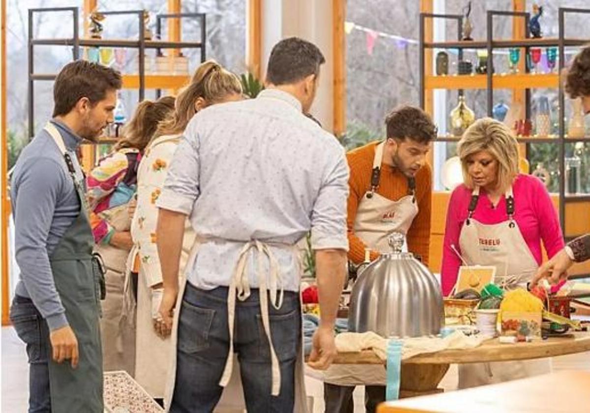 Las dos vizcaínas que concursarán en la nueva edición de 'Bake Off' 