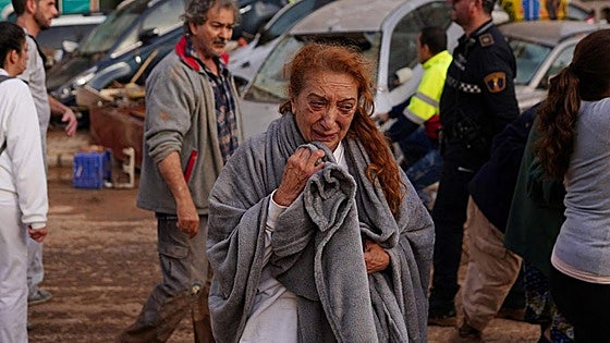 La DANA se cebó con los mayores: la mitad de los fallecidos tienen más de 70 años