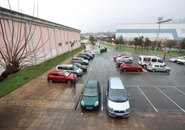 El multazo por por ocupar varias plazas en un parking público