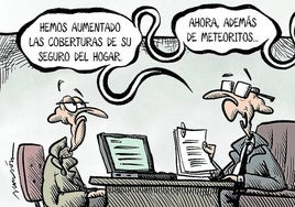 La viñeta de Sansón