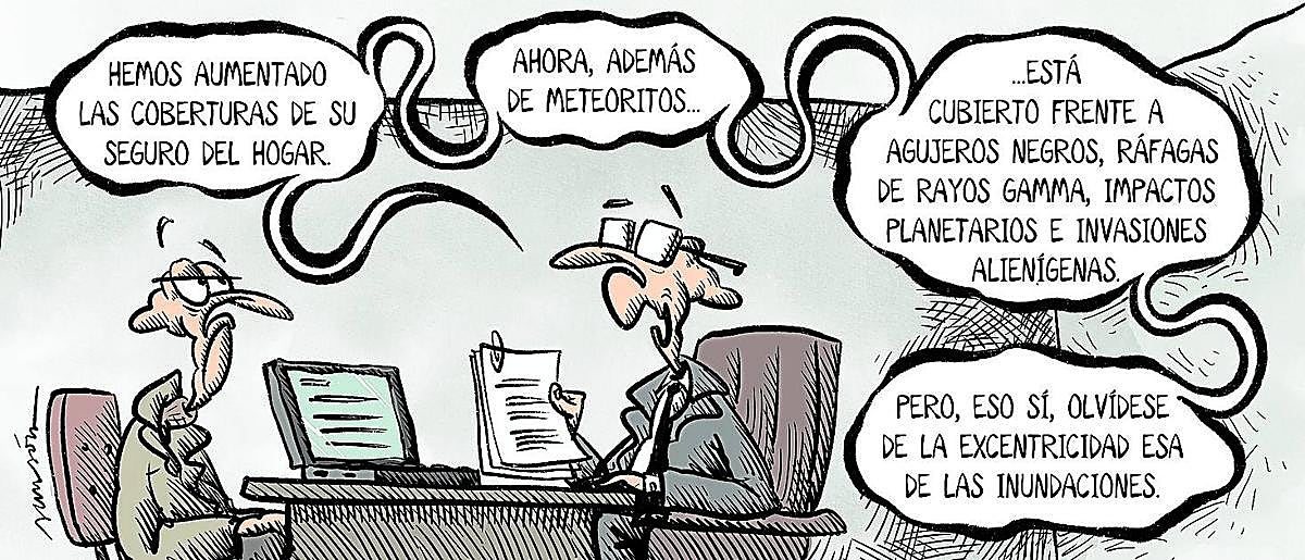 La viñeta de Sansón
