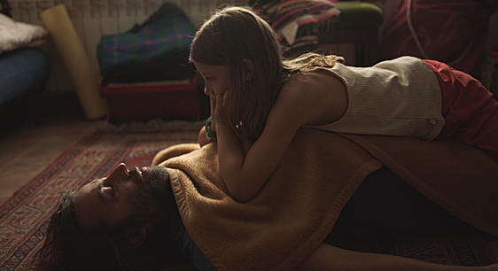 La película vasca 'Horizontal' gana el premio del cine español en Zinebi