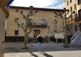 La planta baja de La Casona acogerá dependencias de la biblioteca.