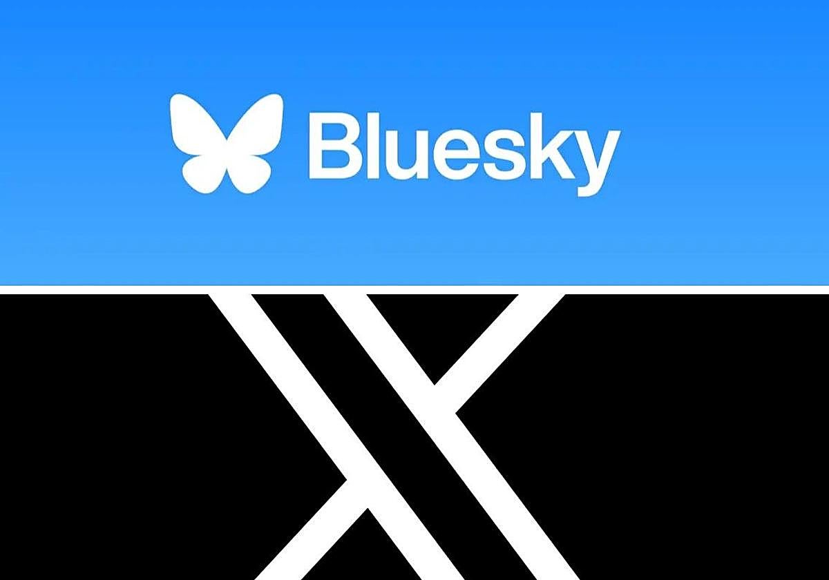 Así es Bluesky, la red social que ha sumado un millón de usuarios en 24 horas como castigo a 'X' 