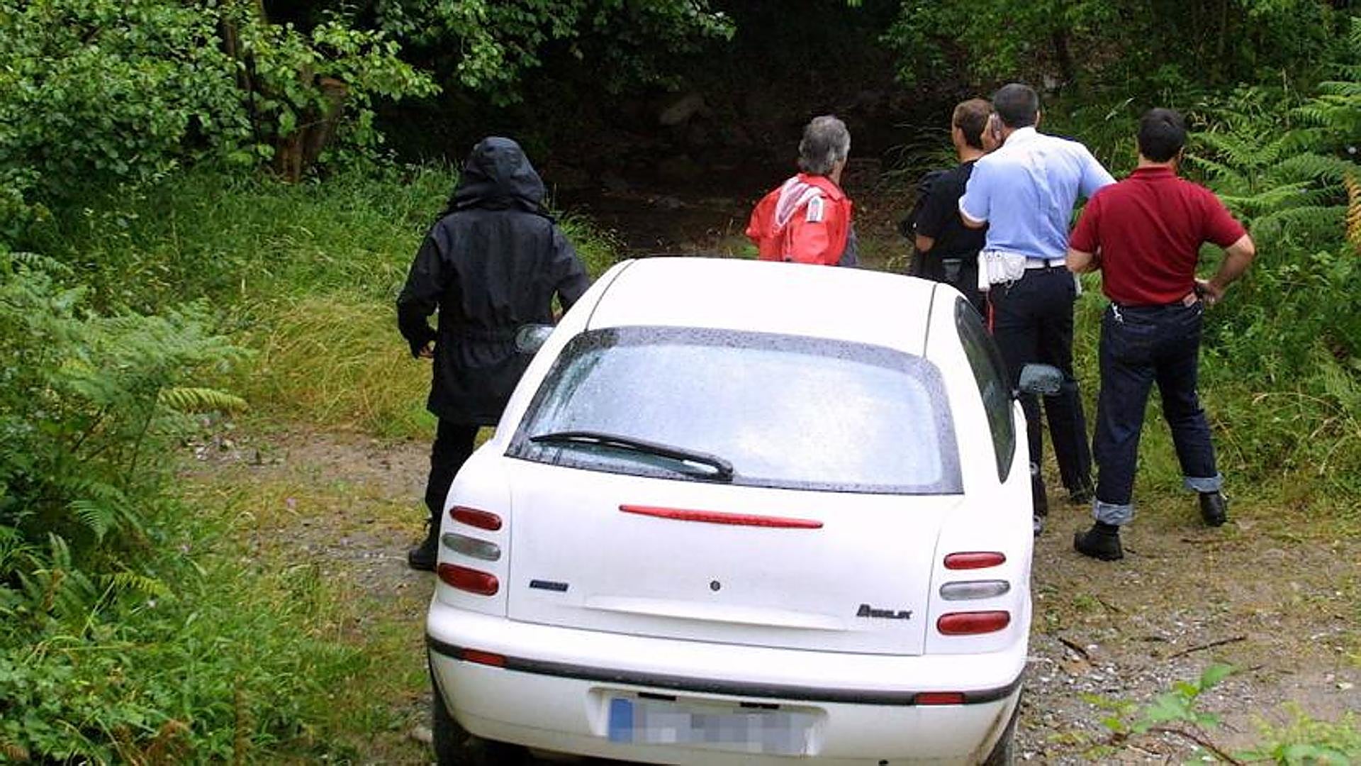 Ajuste de cuentas a un talador de pinos en Carranza