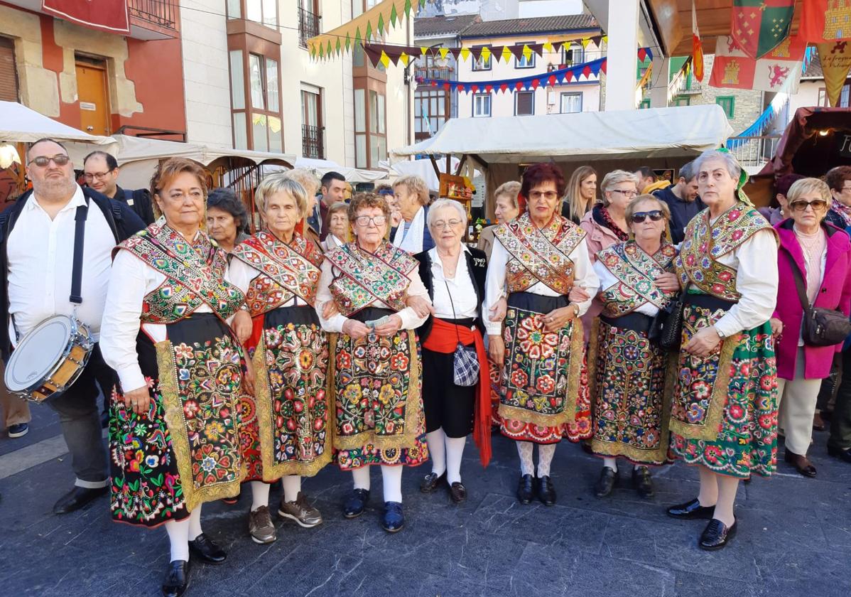 Imagen de un encuentro celebrado con anterioridad.