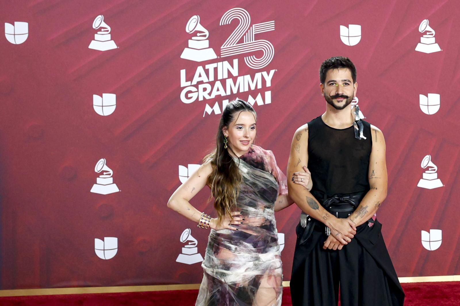 Eva Luna y Camilo
